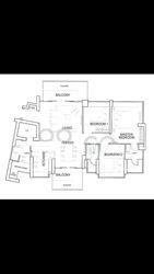 The Regency At Tiong Bahru (D3), Condominium #562118951